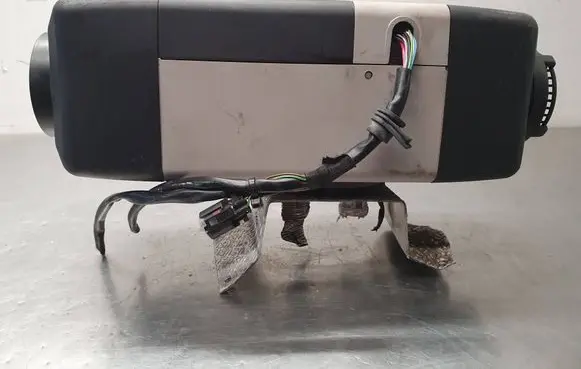 Mercedes-Benz Sprinter W907 W910 Auxiliary pre-heater (Webasto) 