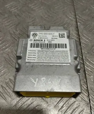 Porsche Cayenne (92A) Airbag control unit/module 7P0959655F