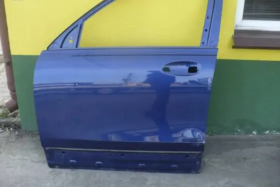 Mercedes-Benz GLB x247 Front door A2477220901 15223G