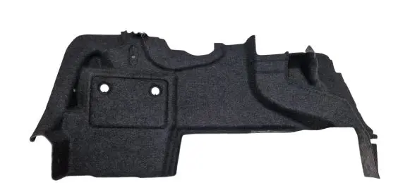 Ford Fusion II Trunk/boot side trim panel