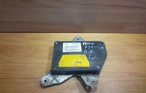 Front door airbag