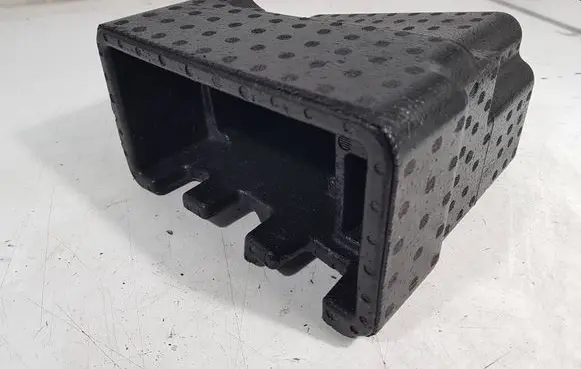 BMW X5 F15 Glove box in trunk 6853975 55034 20468213