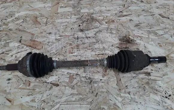 Renault Trafic II (X83) Front driveshaft