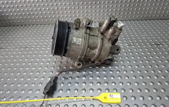 Mitsubishi Colt Air conditioning (A/C) compressor (pump) S27730112 4472209684