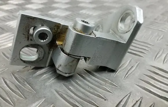 Front door upper hinge