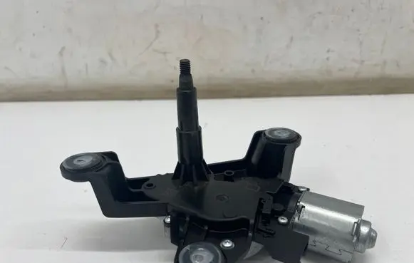 Opel Mokka X Rear window wiper motor 9819900080