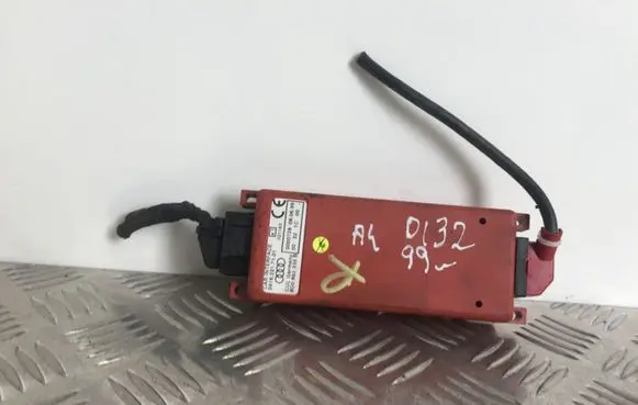 Audi A4 S4 B6 8E 8H Phone control unit/module 8D0862335B 04162217101