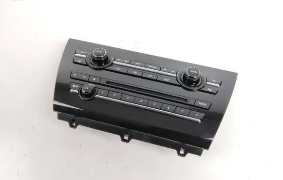 BMW X6 F16 Climate control unit 6831952