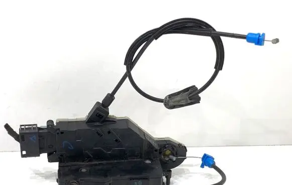 Citroen C4 Grand Picasso Front door lock 24087158