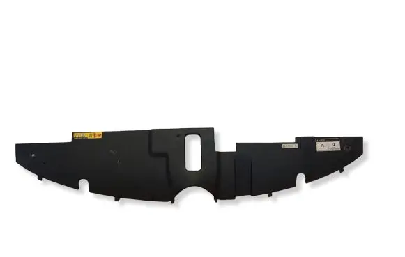 Citroen C4 II Picasso Engine bonnet/hood lock trim molding 9676038577
