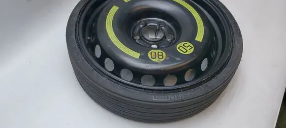 Mercedes-Benz SLK R171 R17 spare wheel A1714000202 1714000202