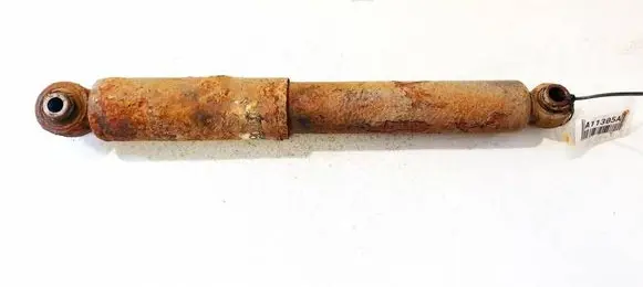Opel Zafira B Rear shock absorber/damper