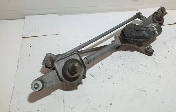 Opel Insignia A Front wiper linkage and motor 13227392 AV159060144