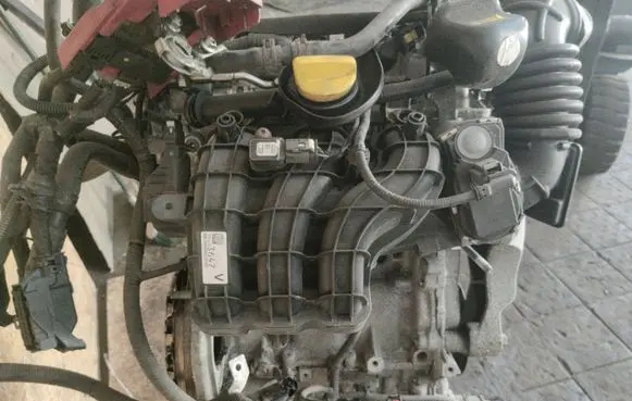 Opel Karl Engine B10XE