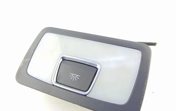 Audi A4 S4 B5 8D Headlining lighting console trim 