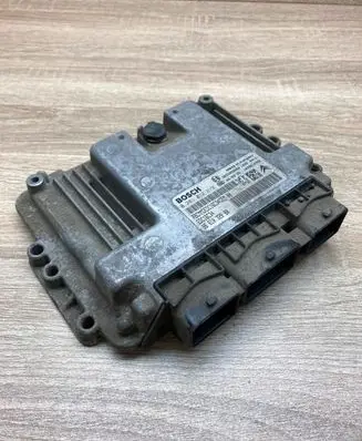 Citroen Berlingo Engine control unit/module ECU 9661032980 0281012619