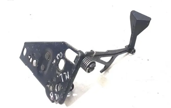Mercedes-Benz ML W163 Engine bonnet (hood) release handle a1638800560