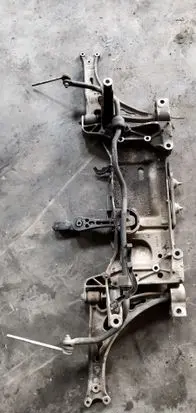 Audi A3 S3 8P Front subframe