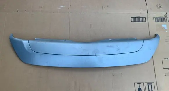 Land Rover Discovery 5 Front bumper lip MY4217K950A MY4217F954A