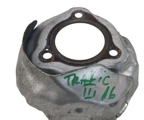 Exhaust heat shield