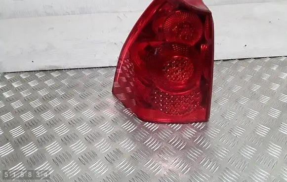 Peugeot 307 Rear/tail lights