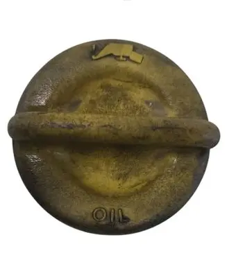 Opel Vectra C Oil filler cap 55187763