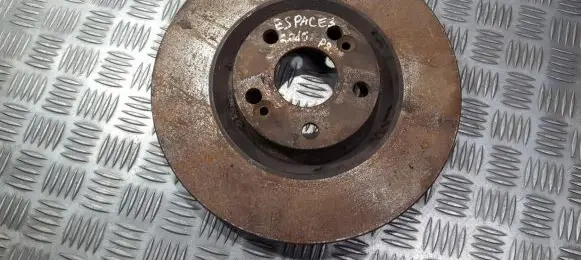Renault Espace III Front brake disc