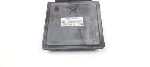 Volkswagen PASSAT B6 Engine control unit/module 03G906018AS 5WP45514AH