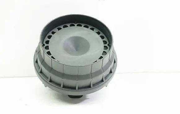 BMW 5 F10 F11 Alarm system siren 9198581 63945210