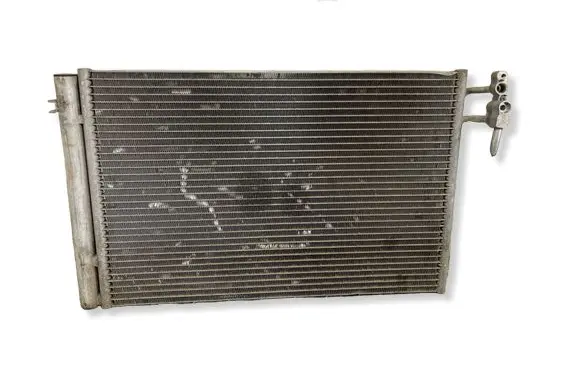 BMW 1 E81 E87 A/C cooling radiator (condenser) 3213295 11074810