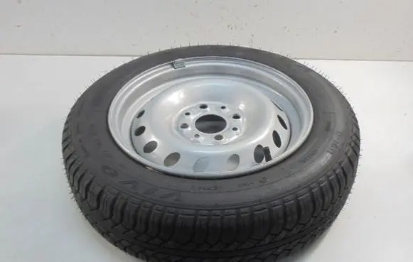 Fiat Seicento/600 R12 steel rim 
