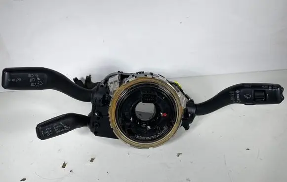Audi Q7 4L Wiper turn signal indicator stalk/switch 4F0910549B 4F0953549E 6971848