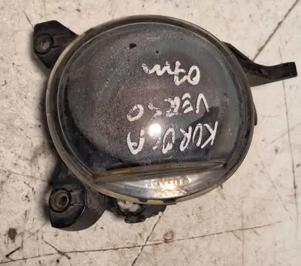 Toyota Corolla Verso E121 Front fog light 812200F010 77037501