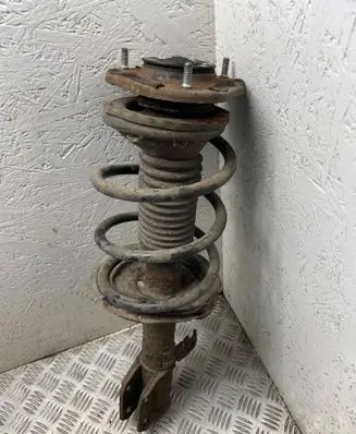 Toyota Avensis T250 Front shock absorber with coil spring