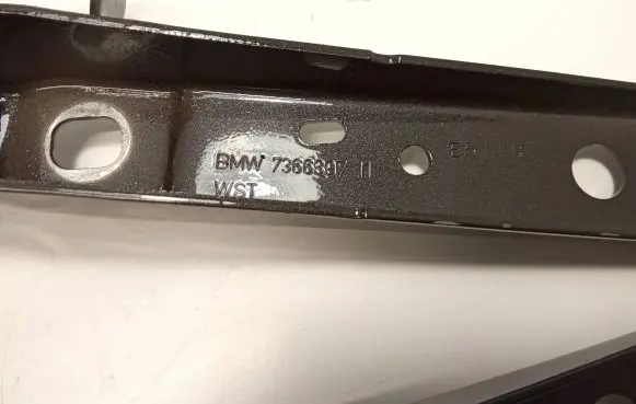 BMW 5 G30 G31 Tailgate/trunk/boot hinge 7366398 7366397