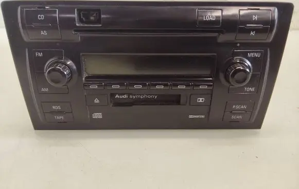Audi A8 S8 D2 4D Radio/CD/DVD/GPS head unit CFA00031B CZ5Z4B5124788