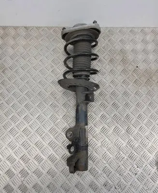 Mercedes-Benz CLS C218 X218 Front shock absorber with coil spring A2183204113