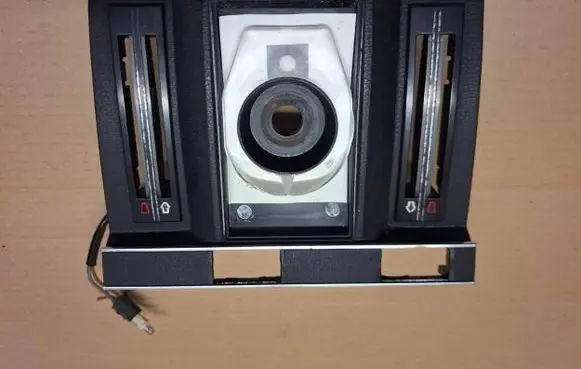 Mercedes-Benz 280 450 W116 Climate control unit 1166830236