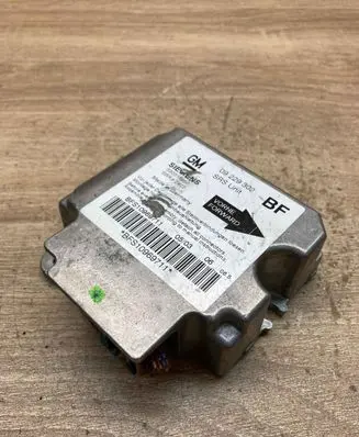 Opel Astra G Airbag control unit/module 09229302 5WK42925 Used