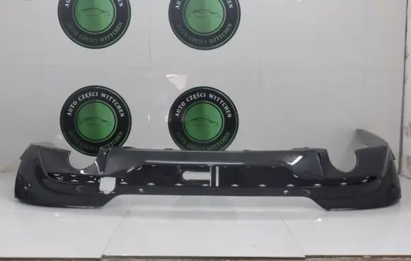 BMW X4 G02 Rear bumper lower part trim 51128065128