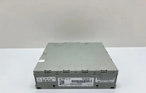 Audi Q5 SQ5 GPS navigation control unit/module 4G0035082