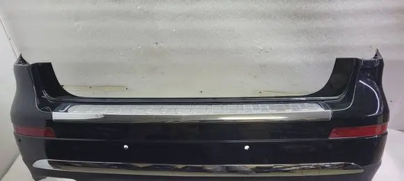 Rear bumper