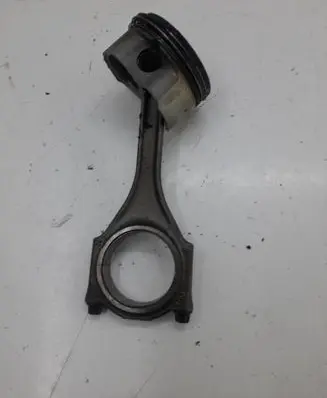 Audi A4 S4 B6 8E 8H Piston with connecting rod