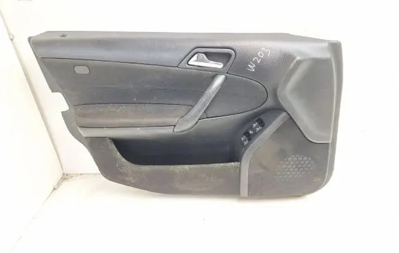 Mercedes-Benz CLK A209 C209 Front door card panel trim 203720