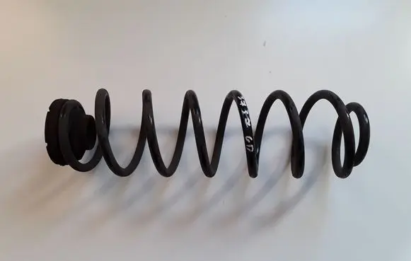 Skoda Fabia Mk3 (NJ) Rear coil spring