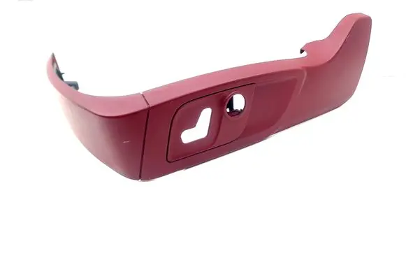 Seat trim