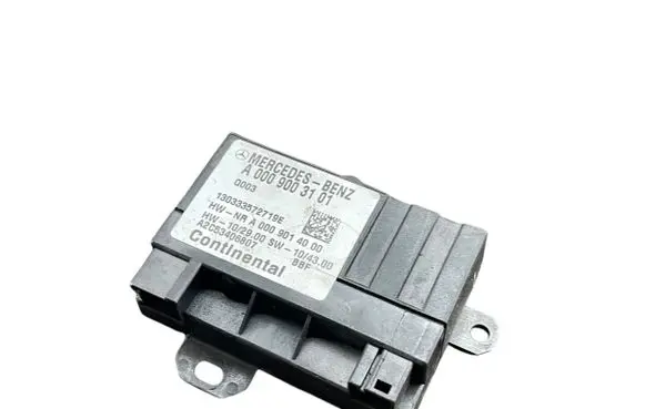 Fuel injection pump control unit/module