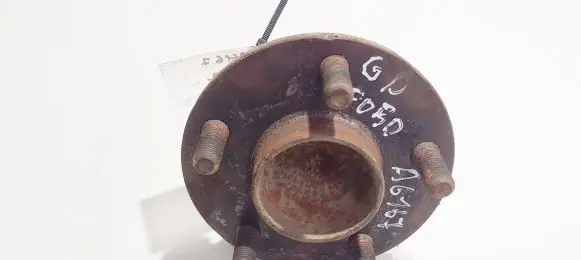 Ford Focus Rear wheel hub