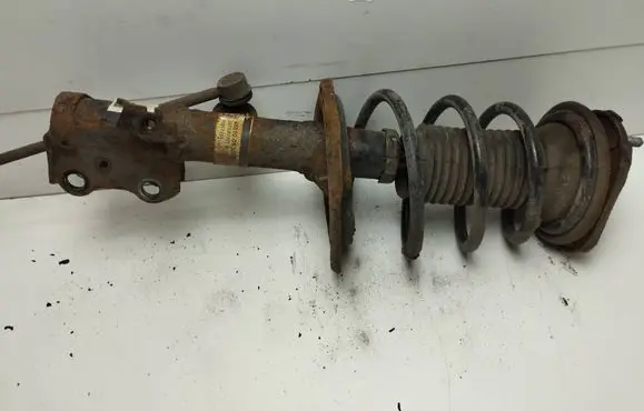 Toyota Avensis T270 Front shock absorber/damper 4851005320 09217251