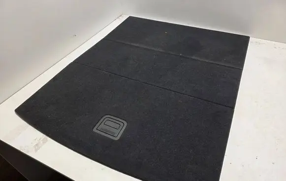 Audi A6 S6 C7 4G Trunk/boot floor carpet liner 4G9861529A